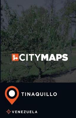 Book cover for City Maps Tinaquillo Venezuela