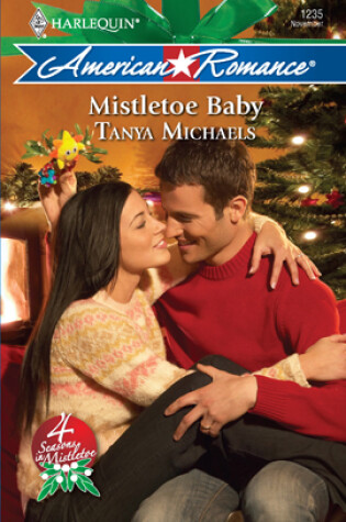 Cover of Mistletoe Baby