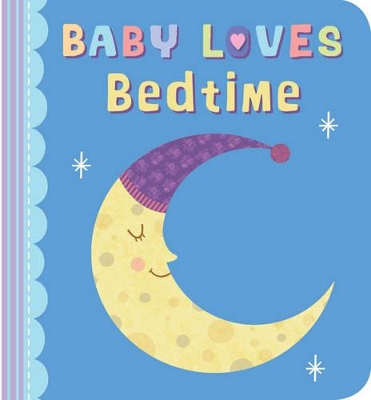 Book cover for Baby Loves Bedtime