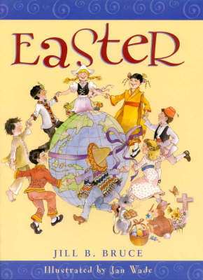 Book cover for Easter