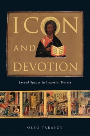 Cover of Icon and Devotion