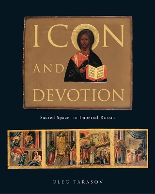 Book cover for Icon and Devotion