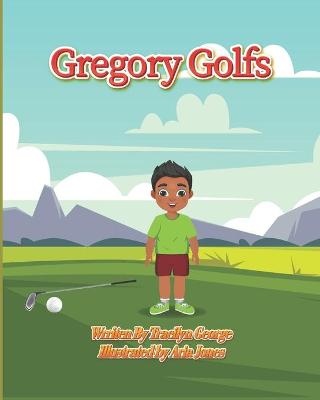Book cover for Gregory Golfs