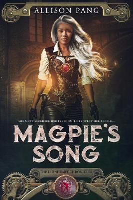 Book cover for Magpie's Song