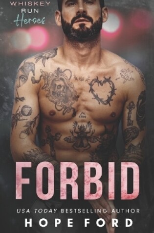 Cover of Forbid