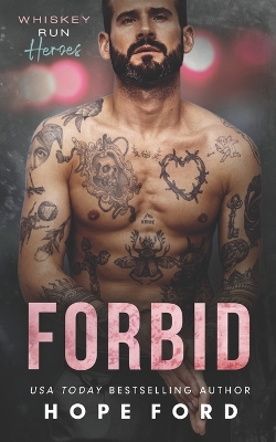 Book cover for Forbid