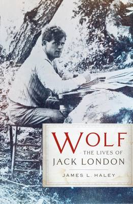 Book cover for Wolf