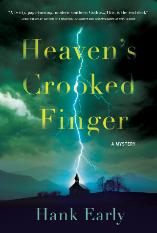 Cover of Heaven's Crooked Finger