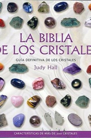 Cover of La Biblia de Los Cristales