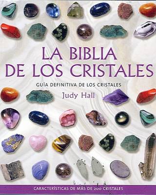 Book cover for La Biblia de Los Cristales