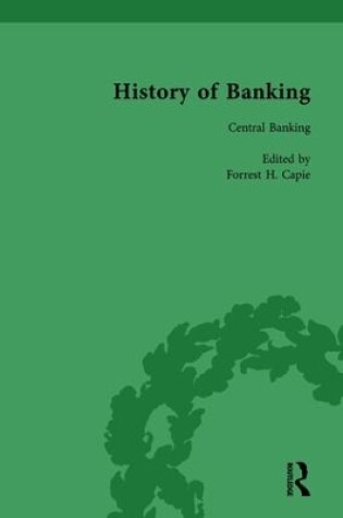 Cover of The History of Banking I, 1650-1850 Vol VII