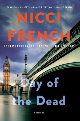 Book cover for Day of the Dead