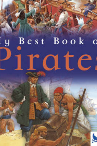 Cover of My Best Book of Pirates