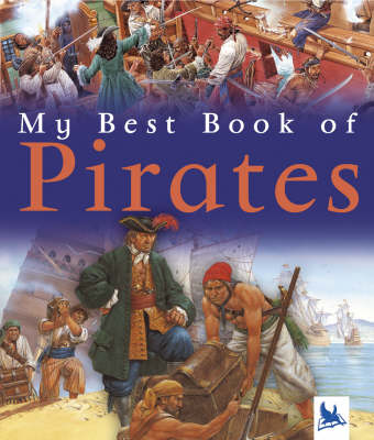 Cover of My Best Book of Pirates