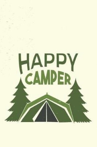 Cover of Happy Camper