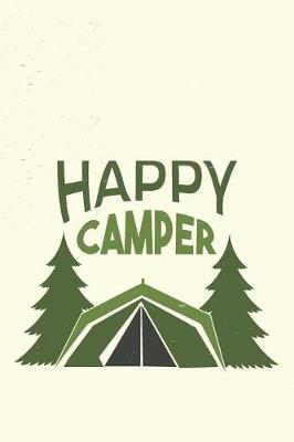 Book cover for Happy Camper