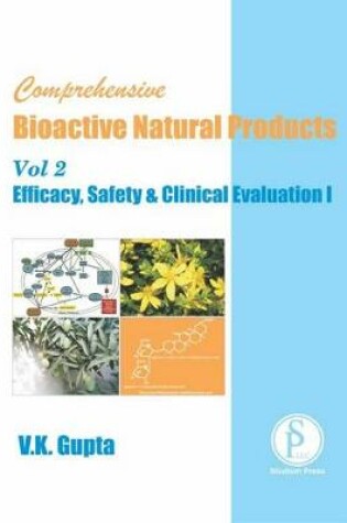 Cover of Comprehensive Bioactive Natural Products (Efficacy, Safety & Clinical Evaluation I)