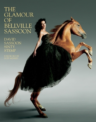 Book cover for The Glamour of Bellville Sassoon