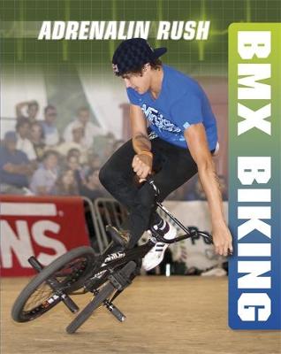 Book cover for BMX