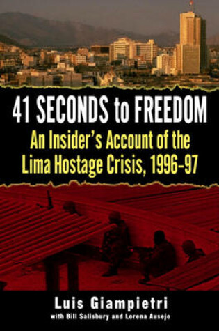 Cover of 41 Seconds to Freedom