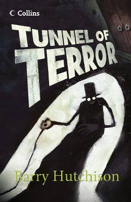 Book cover for Tunnel of Terror