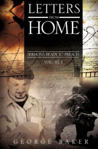 Cover of Letters from Home