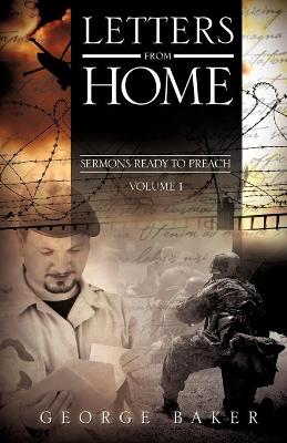 Book cover for Letters from Home