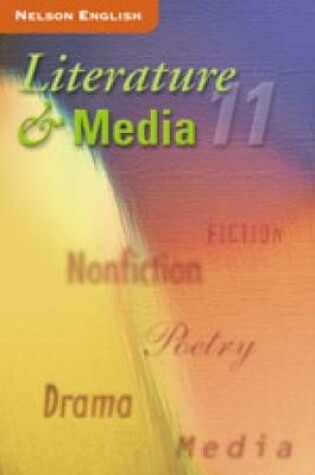 Cover of Literature And Media 11