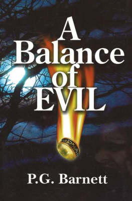 Book cover for Balance of Evil