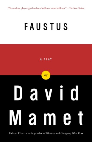 Book cover for Faustus