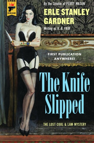 Cover of The Knife Slipped