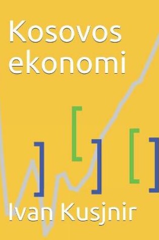 Cover of Kosovos ekonomi