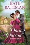Book cover for A Daring Pursuit