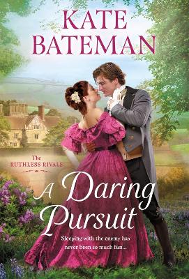 Cover of A Daring Pursuit