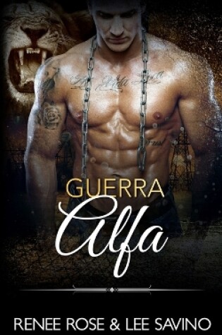 Cover of Guerra Alfa