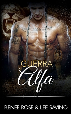 Book cover for Guerra Alfa