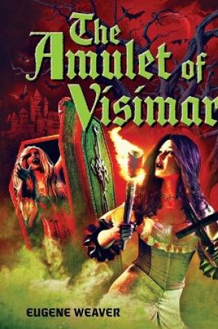 Cover of The Amulet of Visimar