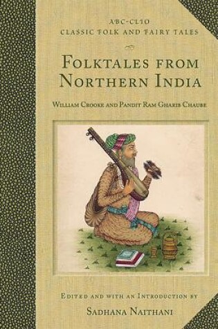 Cover of Folktales from Northern India