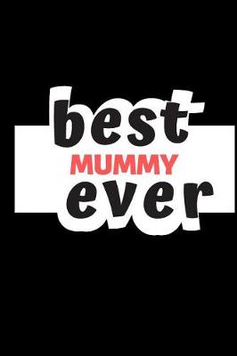 Book cover for Best Mummy Ever