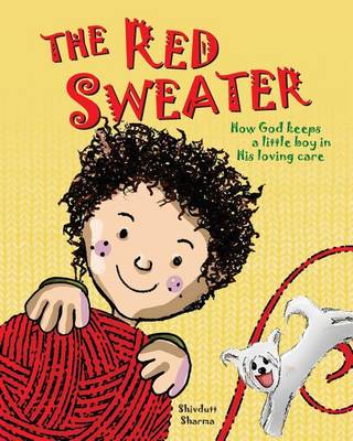 Book cover for The Red Sweater