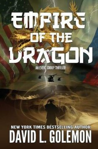 Cover of Empire of the Dragon