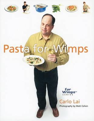 Book cover for Pasta For Wimps