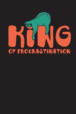 Book cover for King of Procrastination