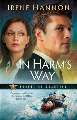 Book cover for In Harm's Way