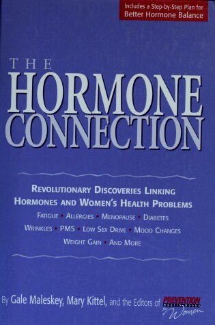 Cover of The Hormone Connection