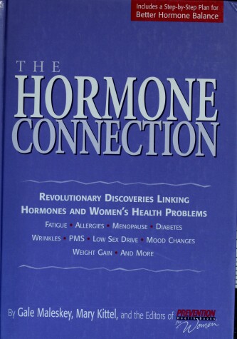 Book cover for The Hormone Connection