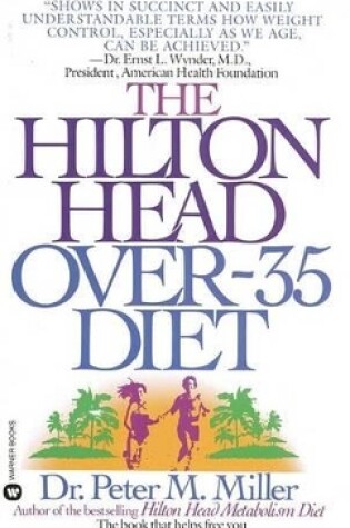 Cover of Hilton Head Over 35 Diet