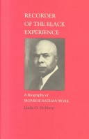 Book cover for Recorder of the Black Experience