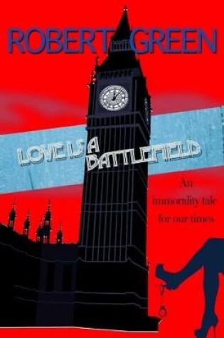 Cover of Love is a Battlefield