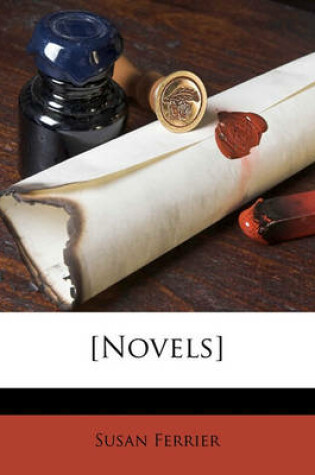 Cover of [Novels]